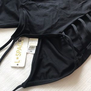 L Space One Piece Bathing Suit